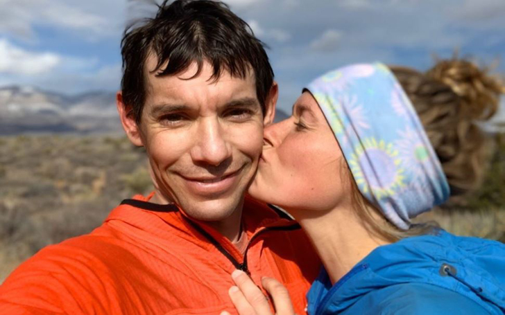 Alex Honnold Wife - Are The Free Solo Climber and Sanni McCandless Married?